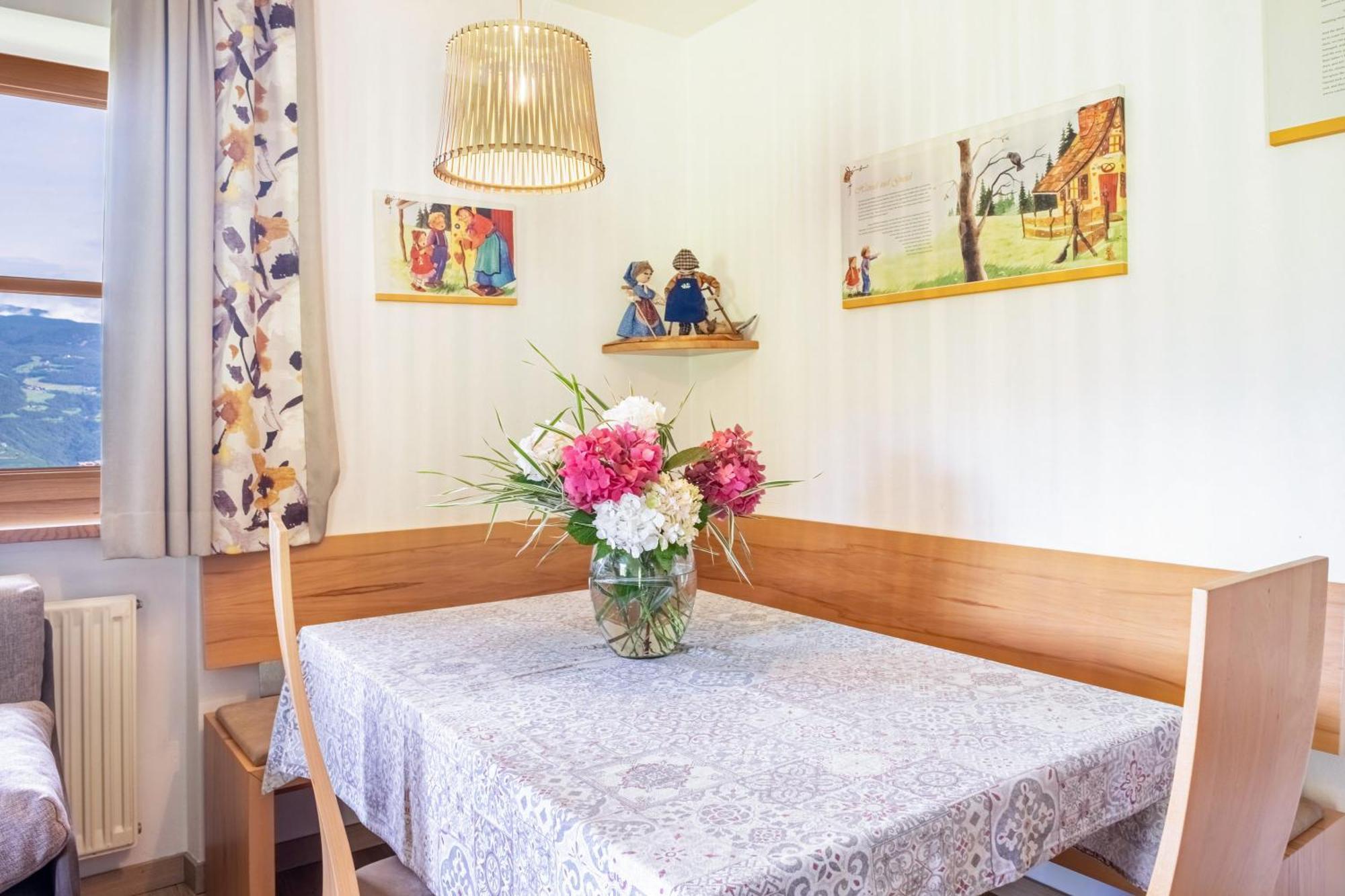 Haensel Und Gretel Schlosshof Umes Exterior photo